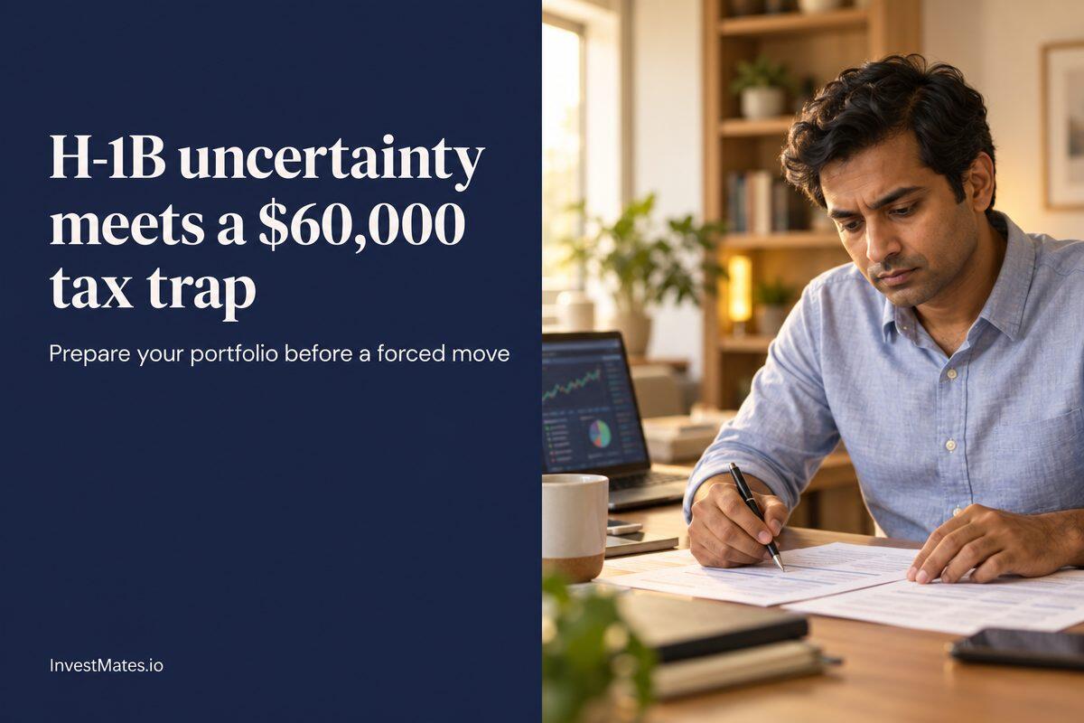 Preparing your portfolio for H-1B visa uncertainty