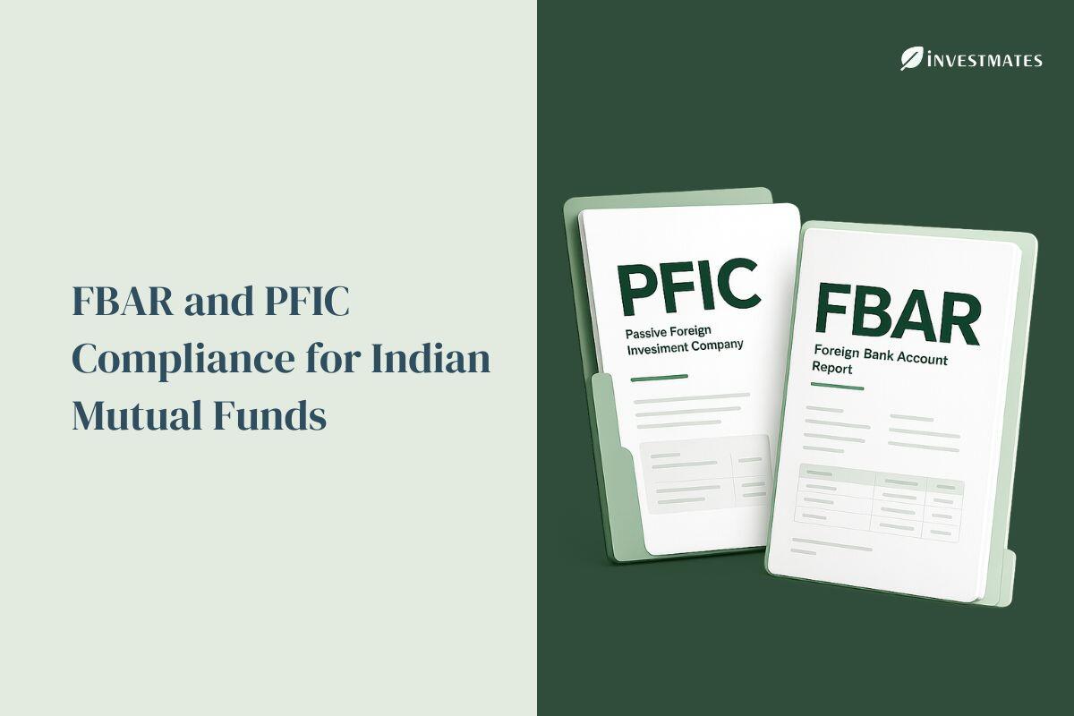 FBAR and PFIC Compliance for Mutual Funds - You Must Know