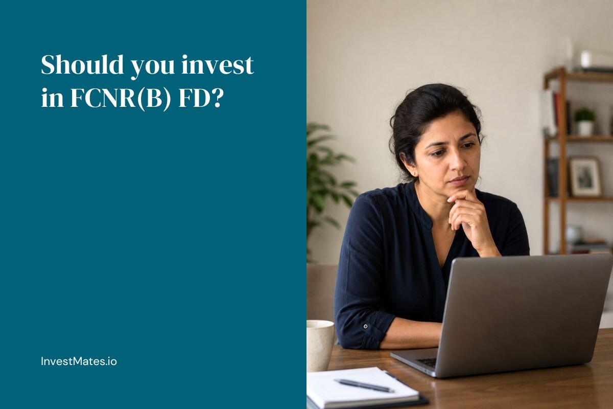 Thinking of Investing in FCNR(B) FD before Sept 30? Read This
