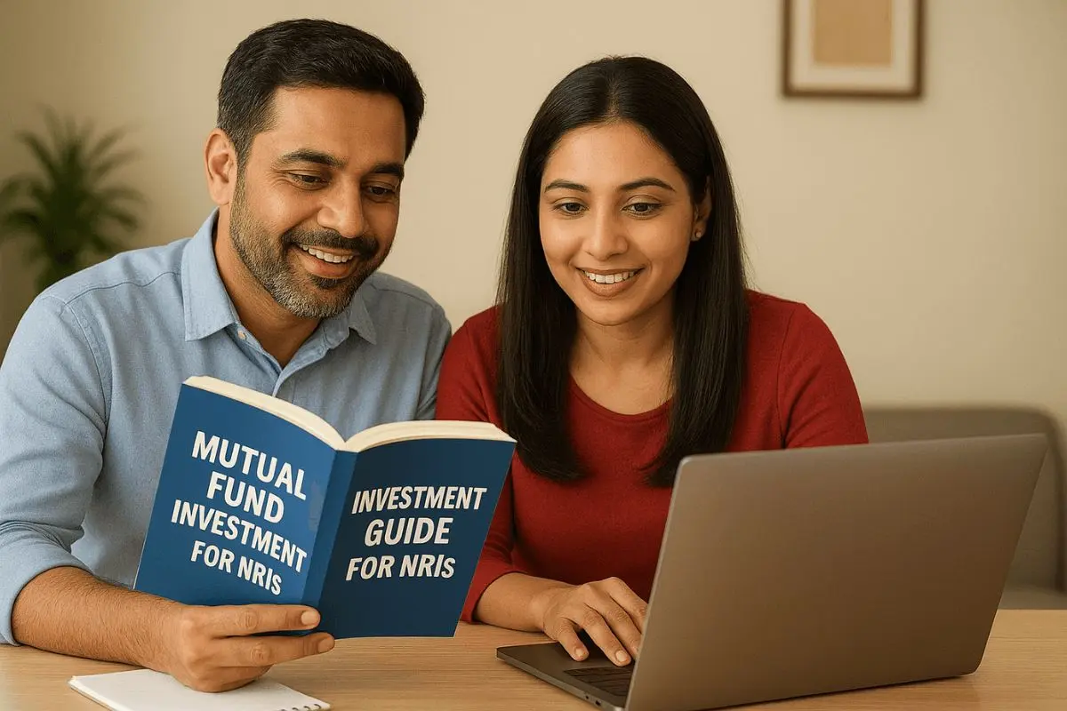 NRI Mutual Fund Investment Guide - Step by Step