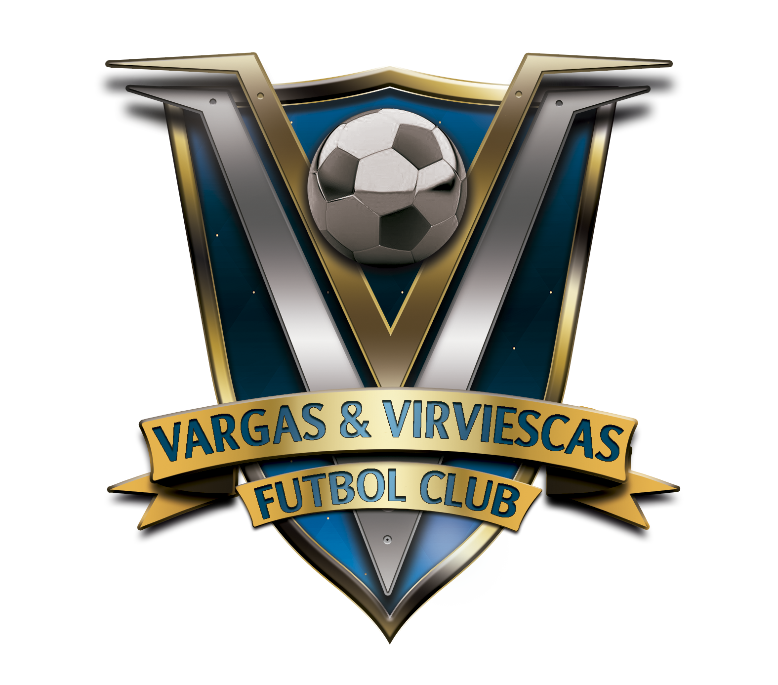 Escudo Vargas & Virviescas FC