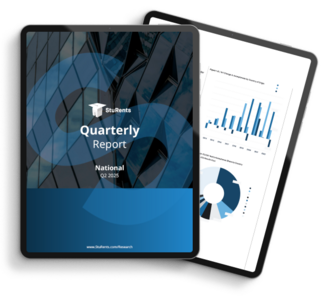 StuRents Quarterly Report Tablet Version