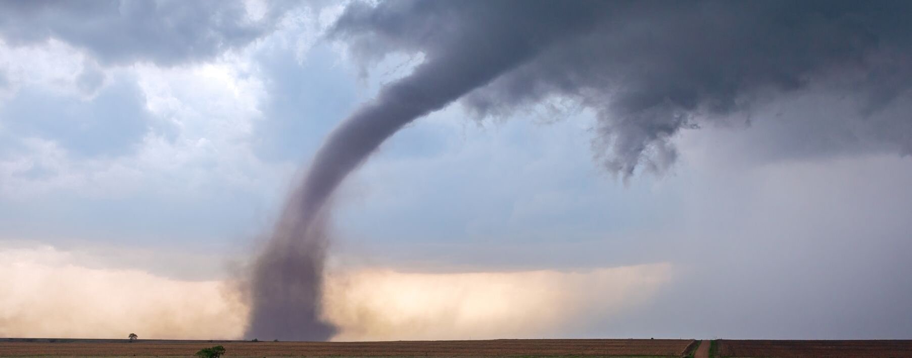 Understanding Tornado Insurance Basics [After the Twister] cover