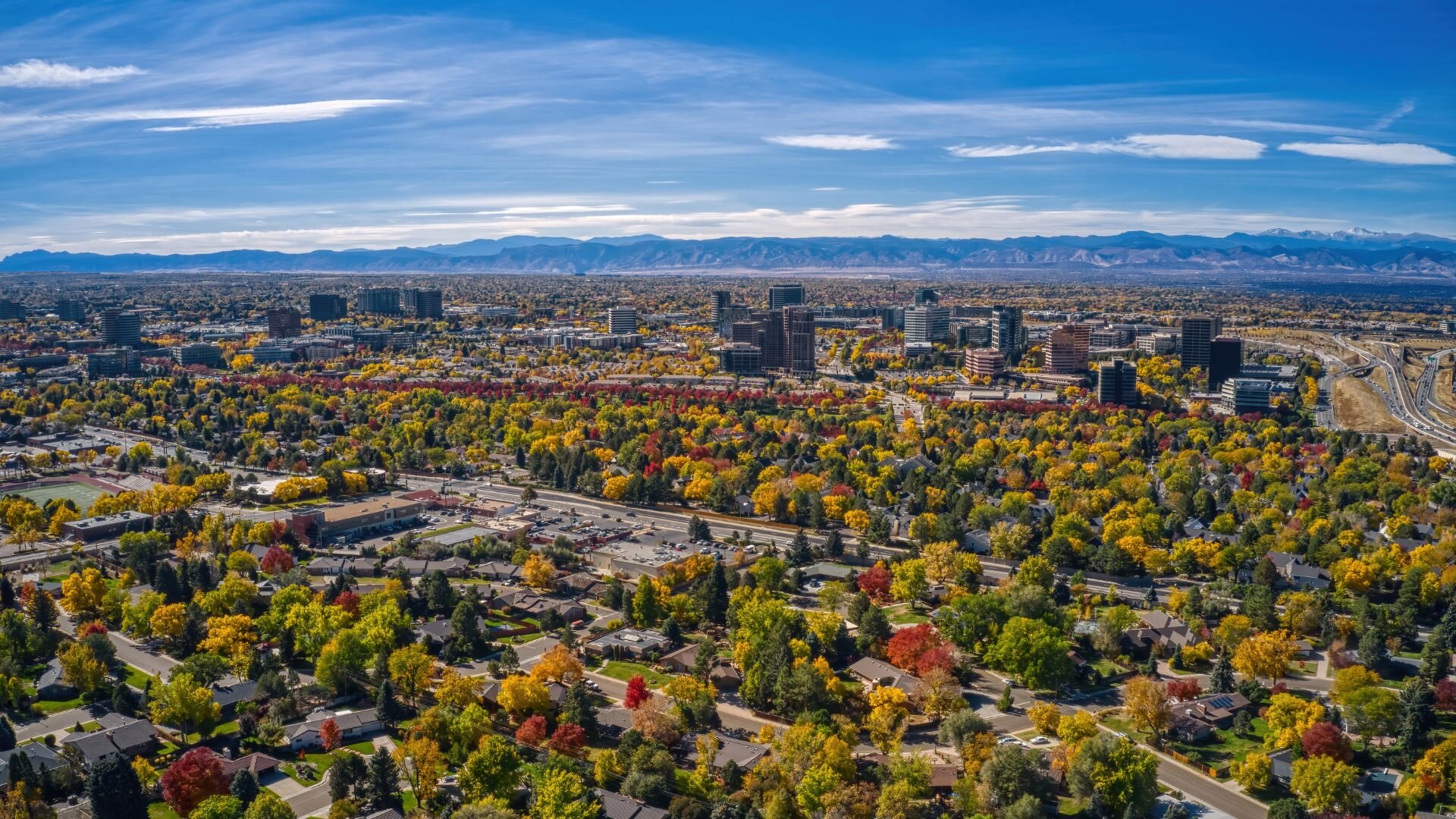 Landlord insurance in Aurora, CO