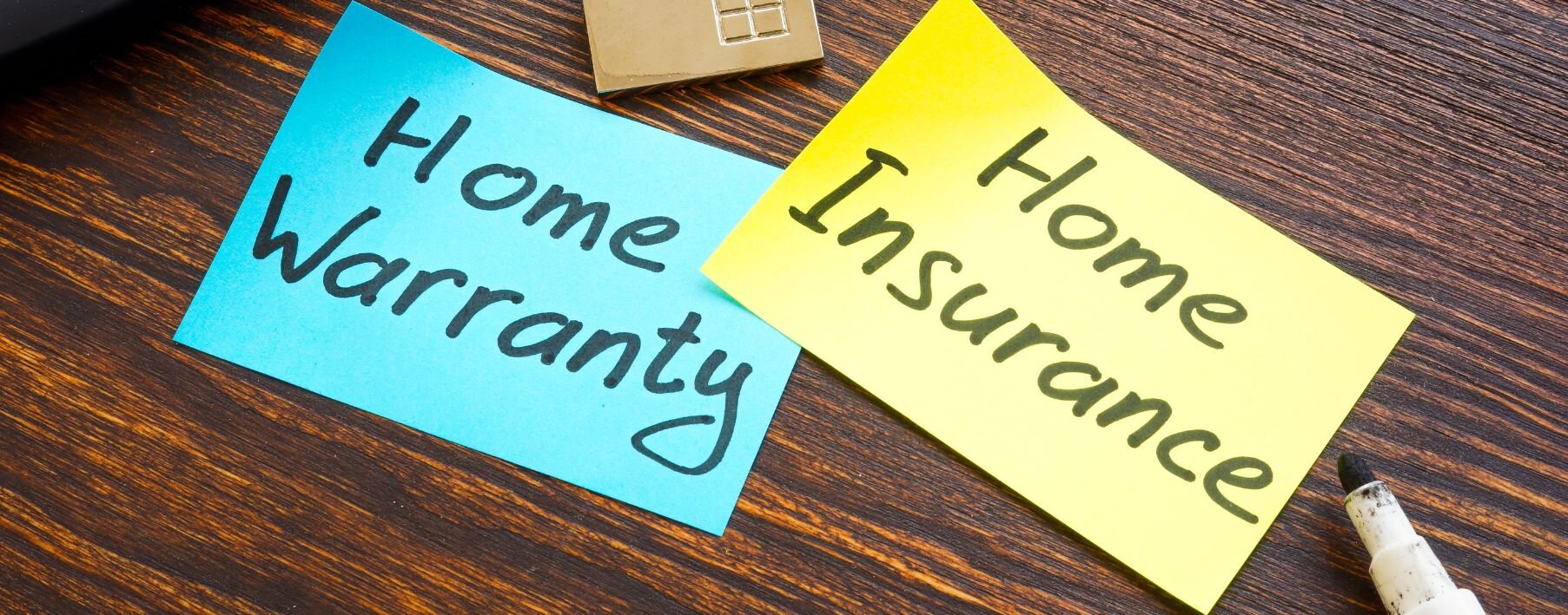 Home Warranty vs Home Insurance Compared