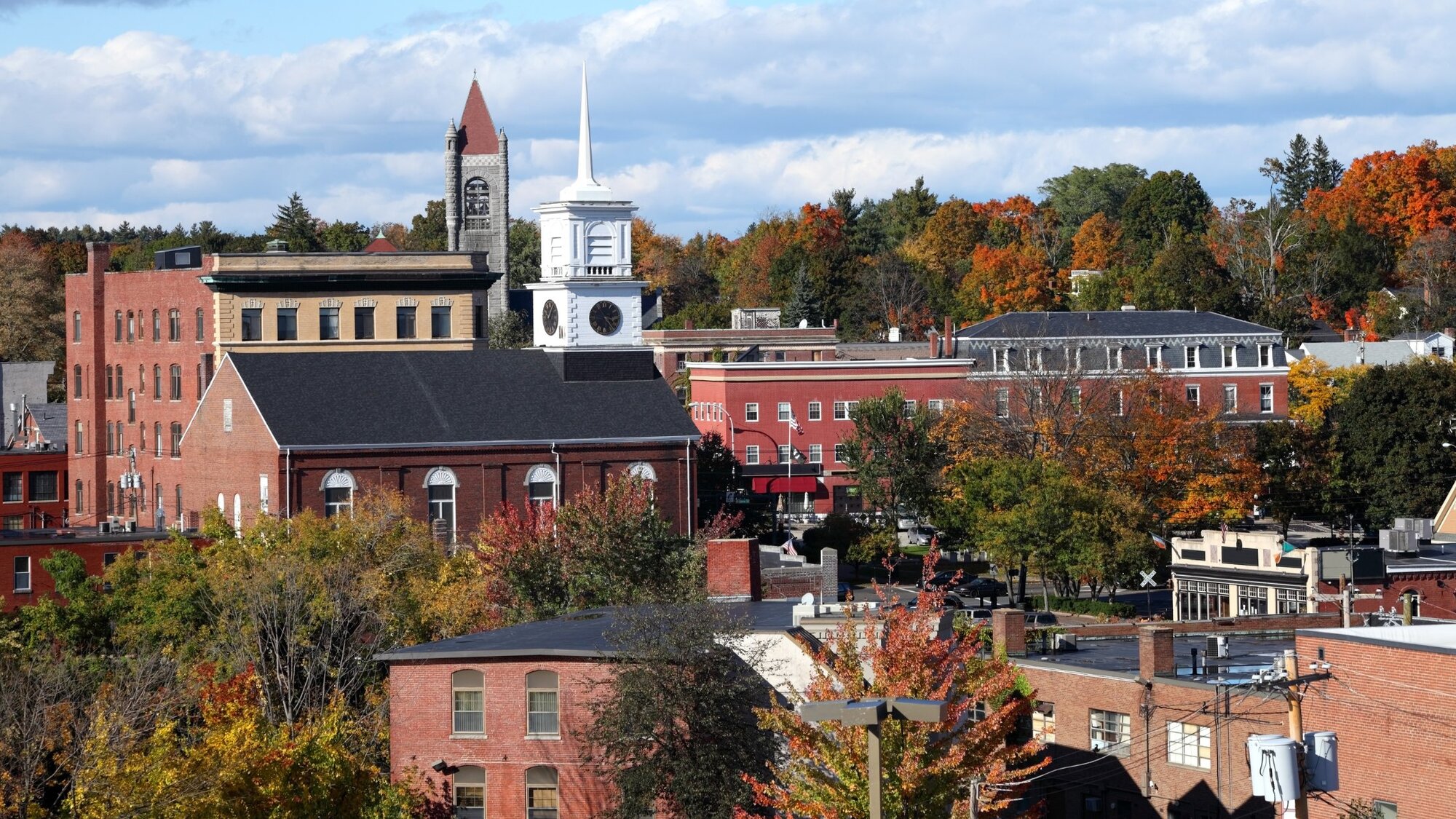 Homeowners Insurance in Nashua