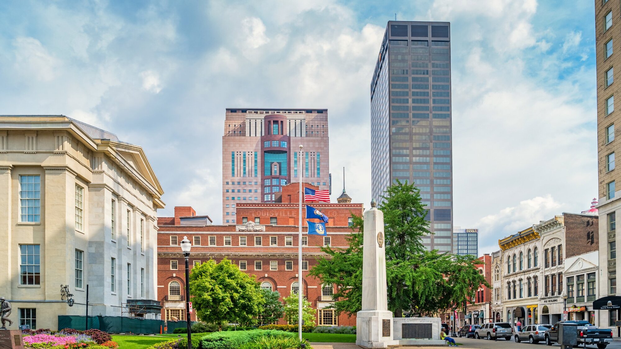 Homeowners Insurance in Louisville