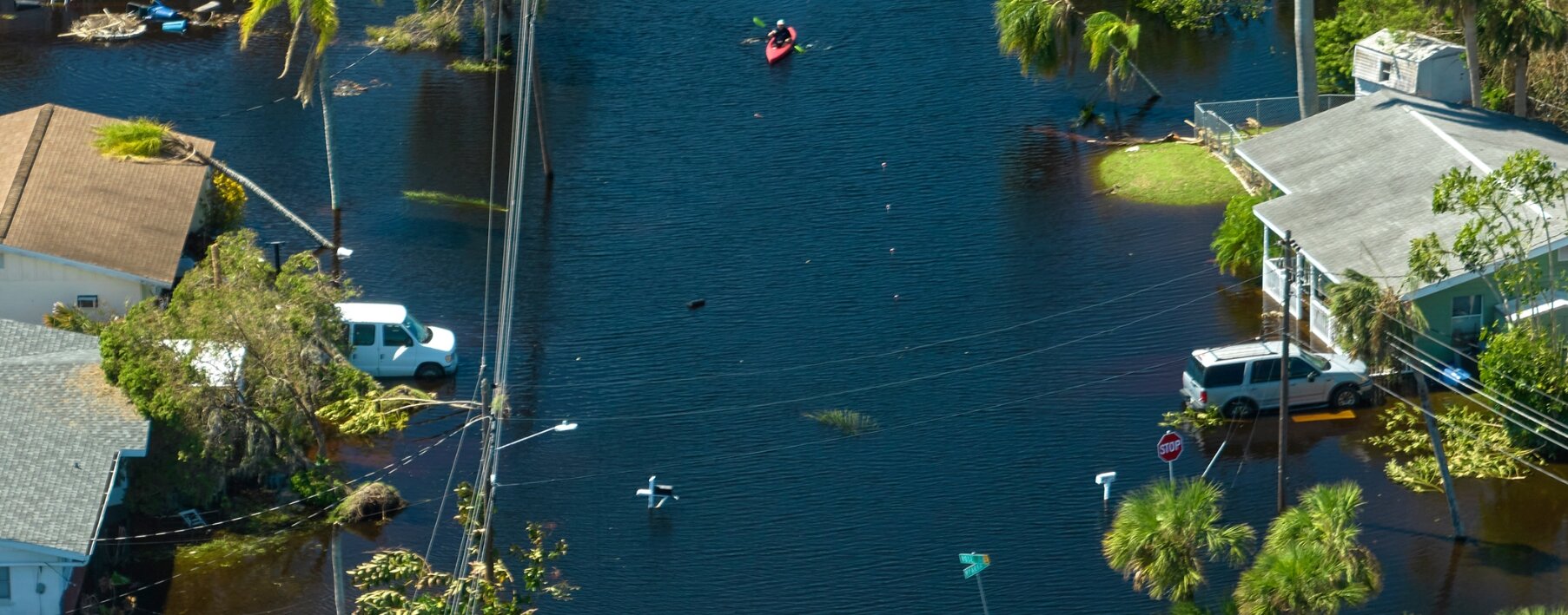 Flood in Florida