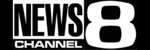 news channel 8 logo