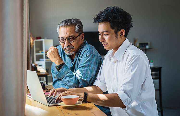 AI adoption study: The growing generational divide in home insurance cover