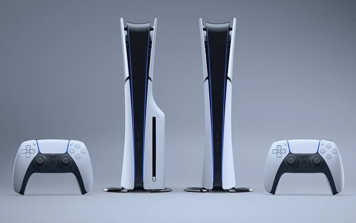 PS5 et PS5 SLim