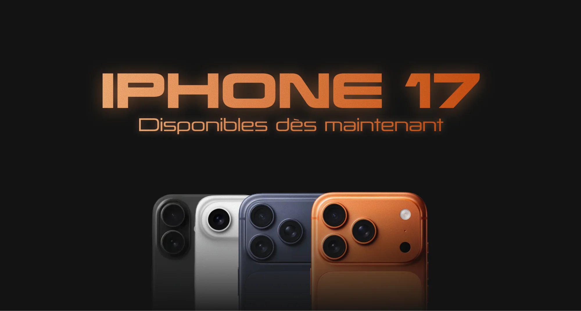 iPhone 17 Pro