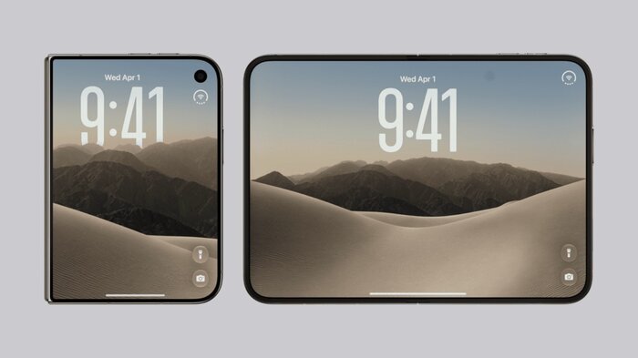 Iphones Duo differents formats
