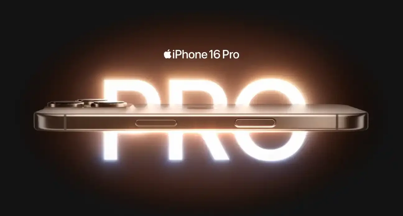 iPhone 16 Pro