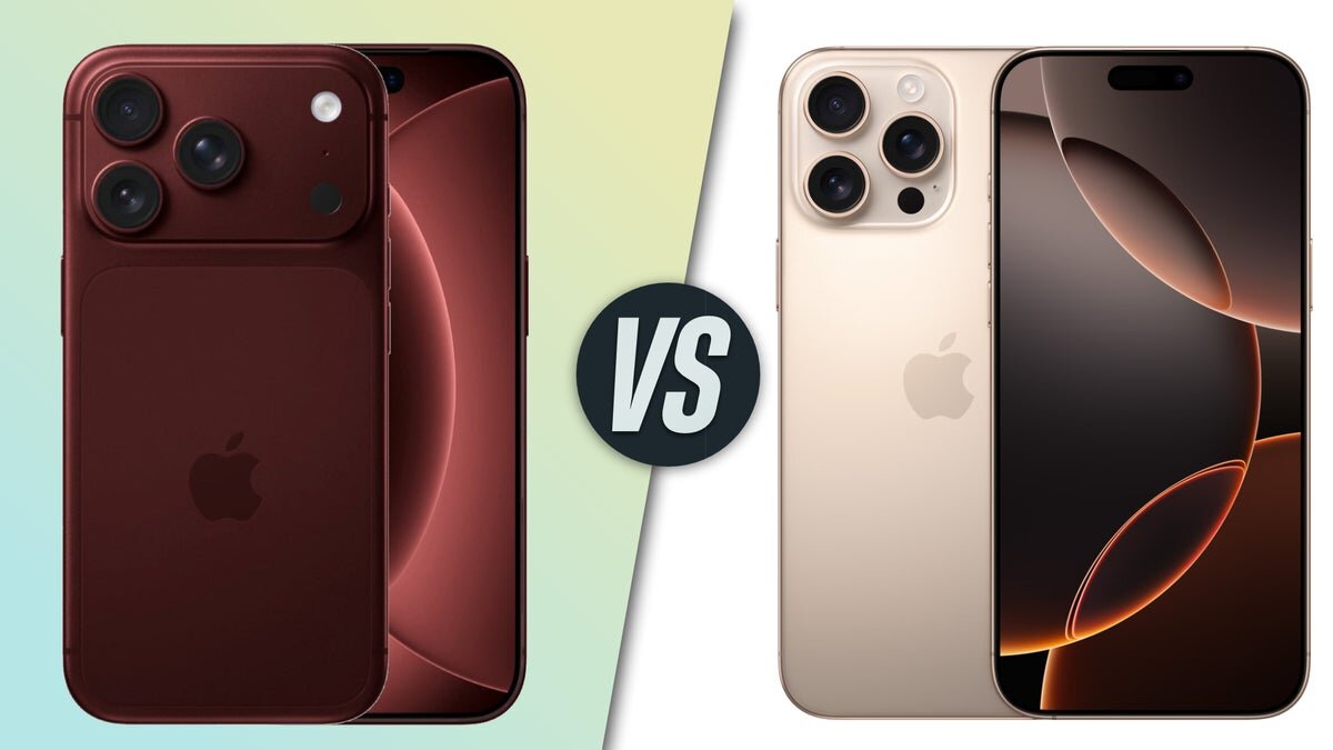 Apple Iphone 17 vs Apple Iphone 15 max 
