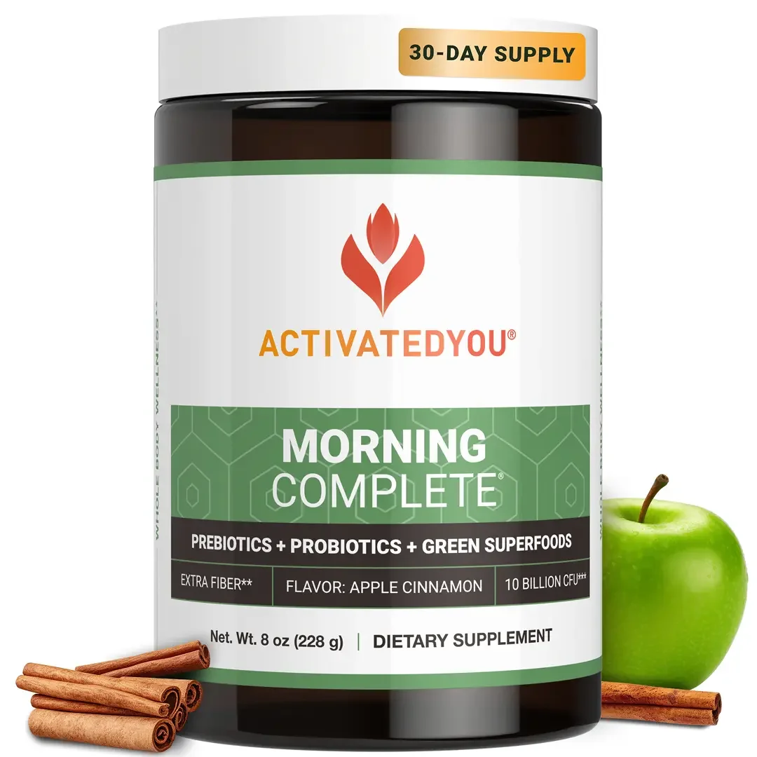 Morning Complete tub, front