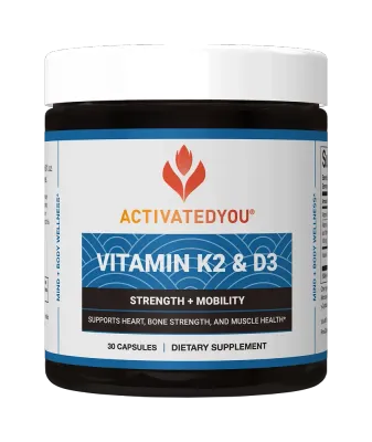 Vitamin K2 & D3