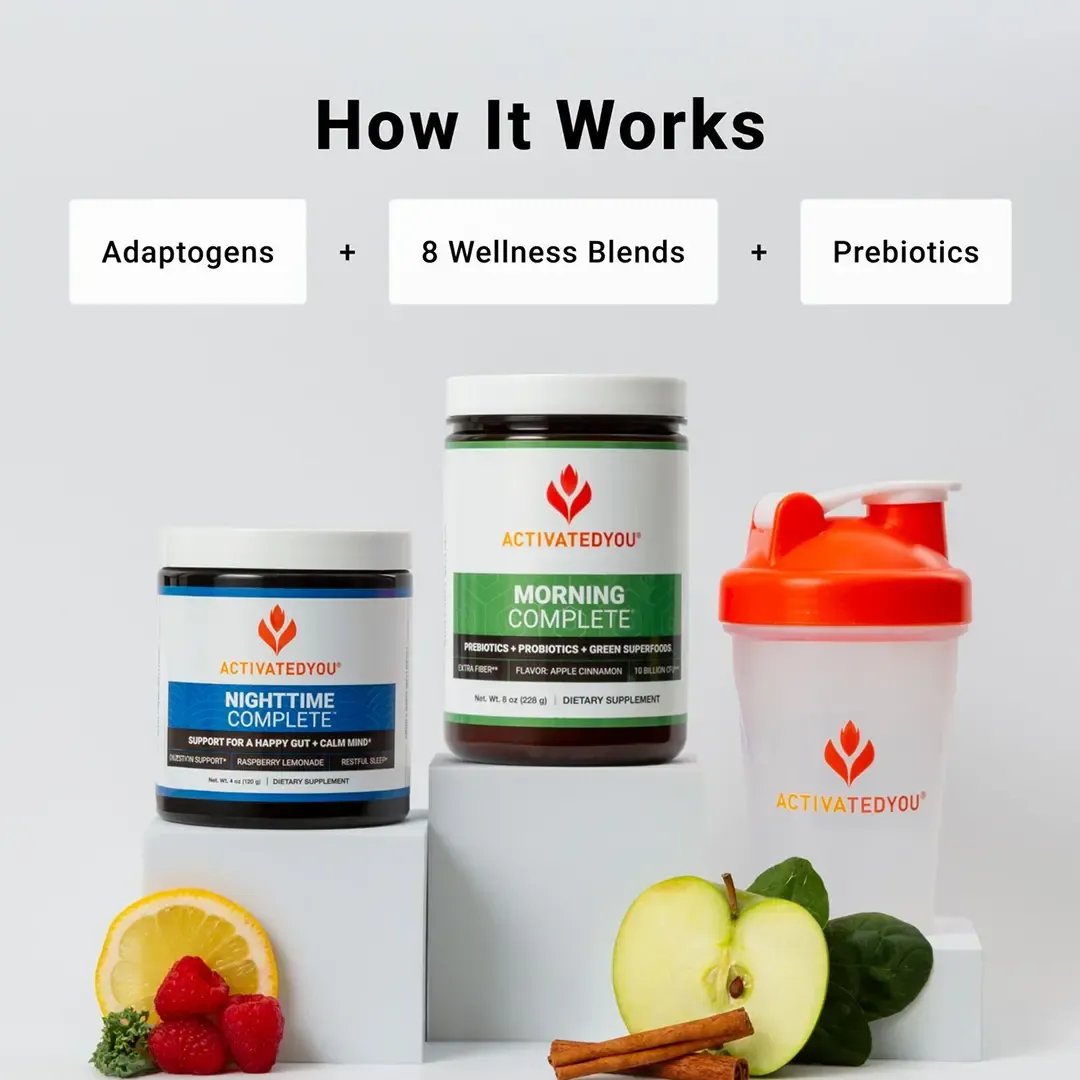 Maggie's Ultimate Wellness Bundle