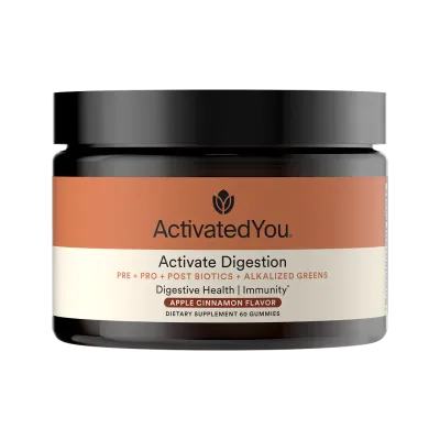Activate Digestion Gummies