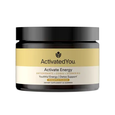 Activate Energy Gummies