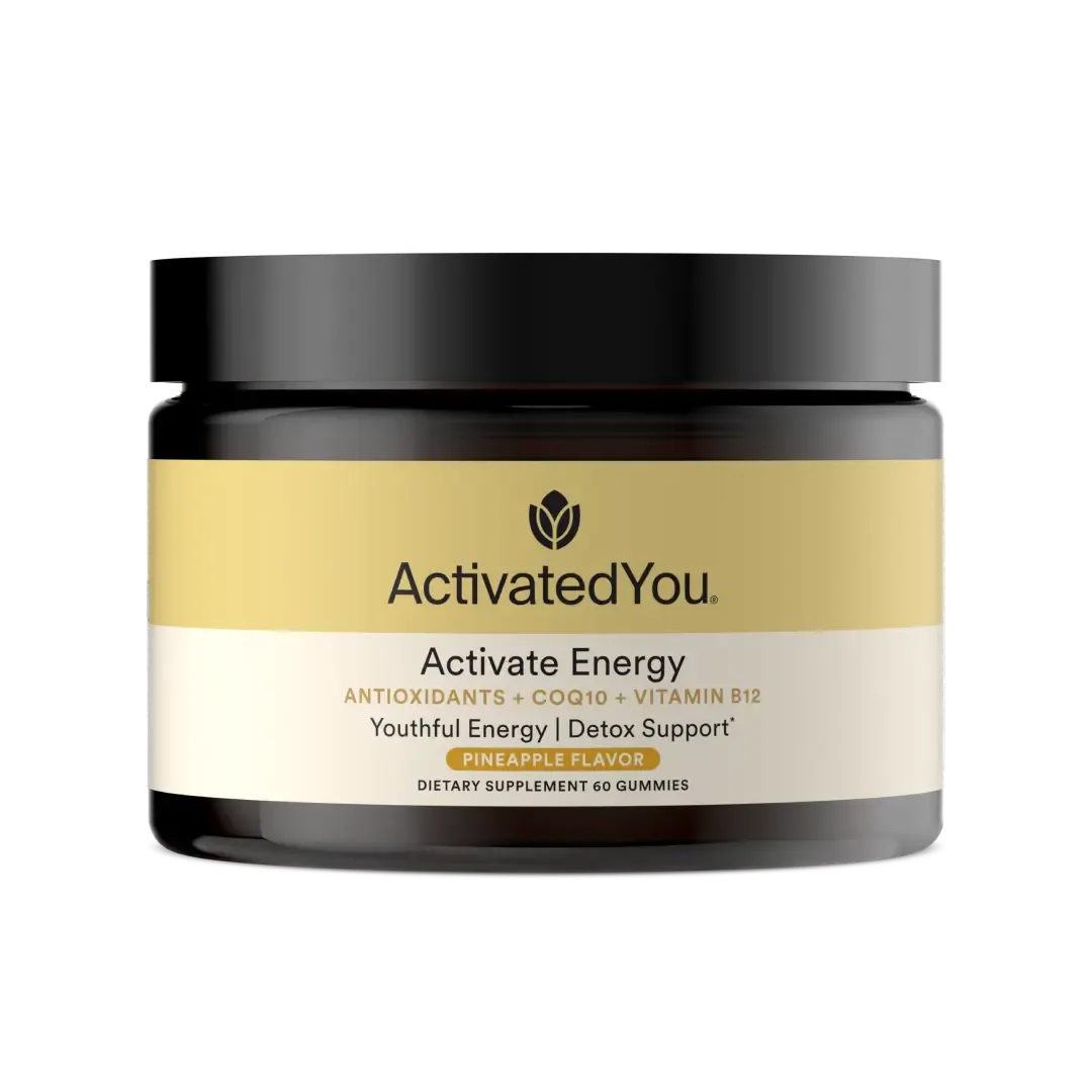 Activate Energy Gummies