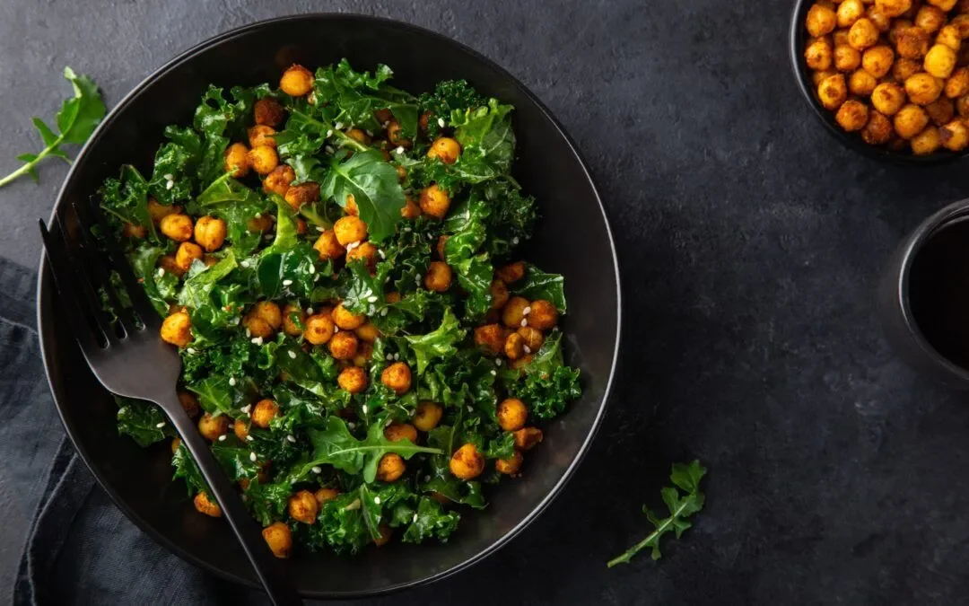 Maggie's protein-packed salad