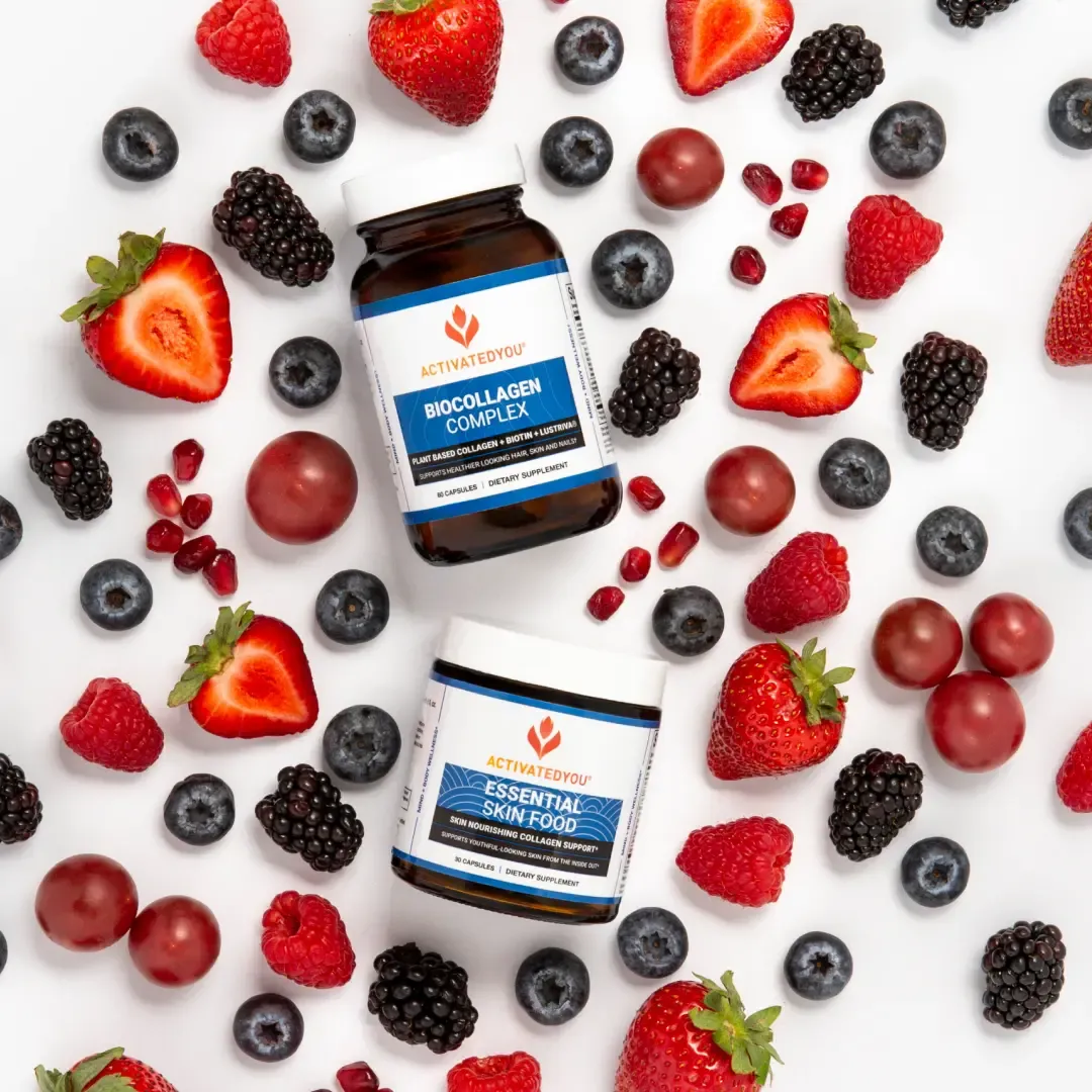 The Anti-Aging Duo