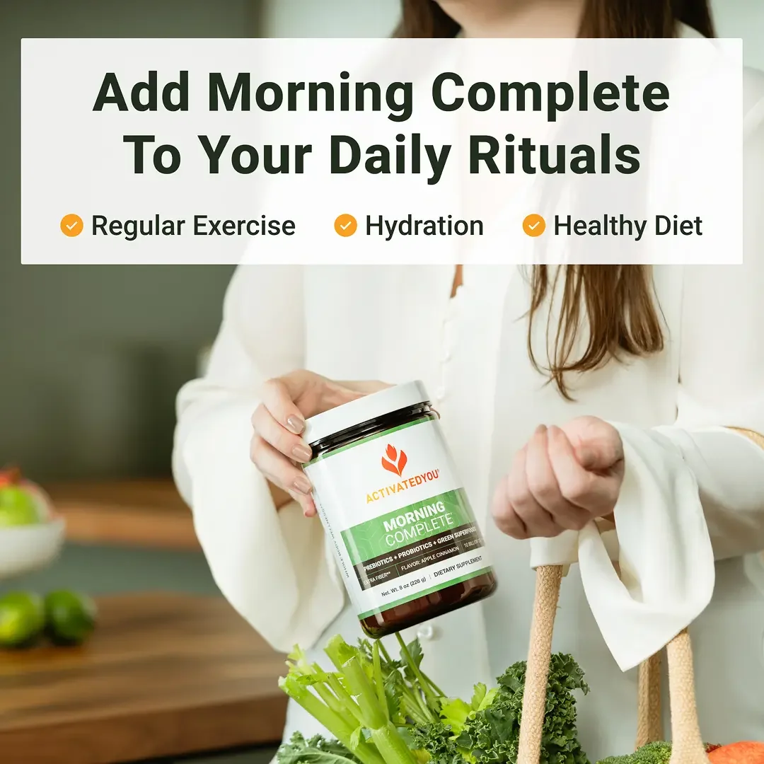 Adding Morning Complete to a daily routine