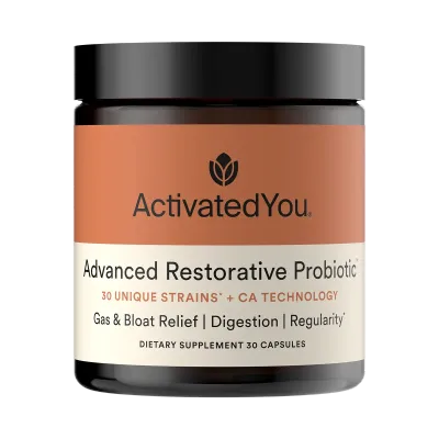 Advanced Restorative Probiotic