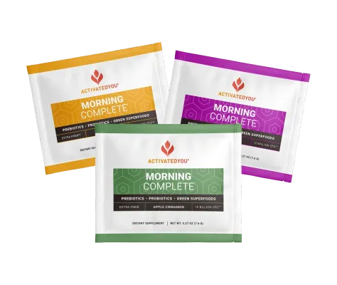 Morning Complete® Variety Packs