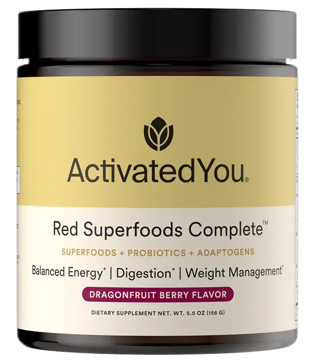 Red Superfoods Complete™