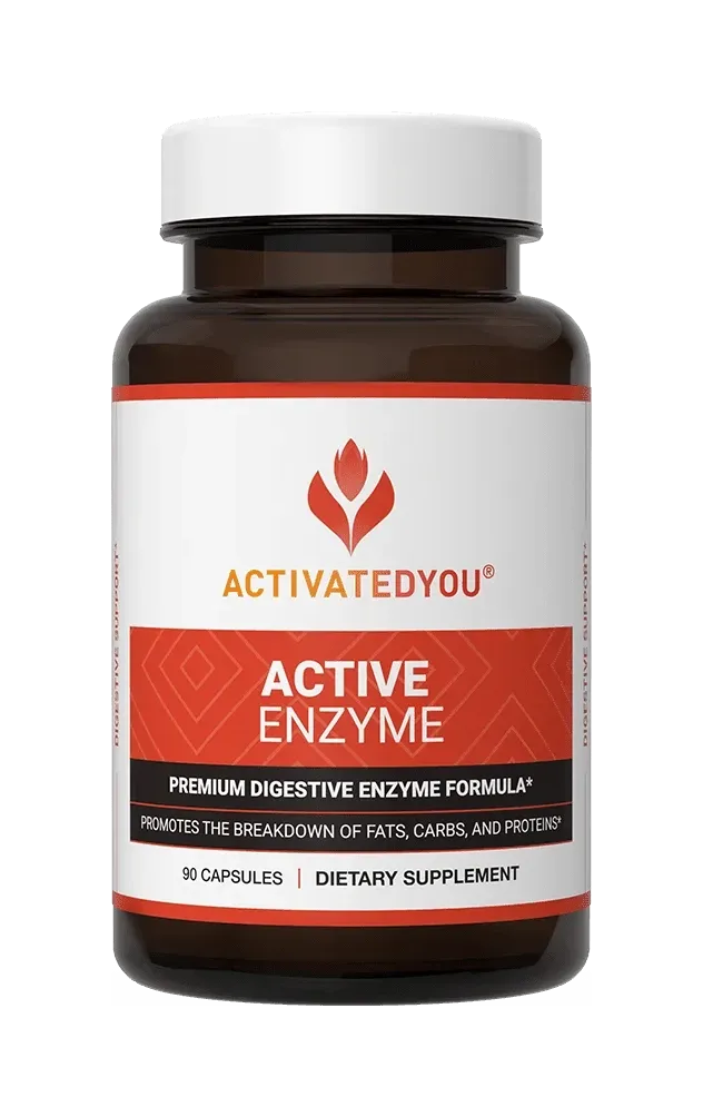 Active Enzyme
