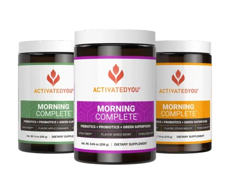 Morning Complete® Trio