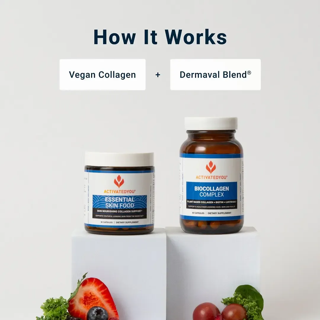 The Anti-Aging Duo