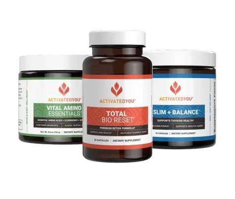 The Weight Loss Bundle