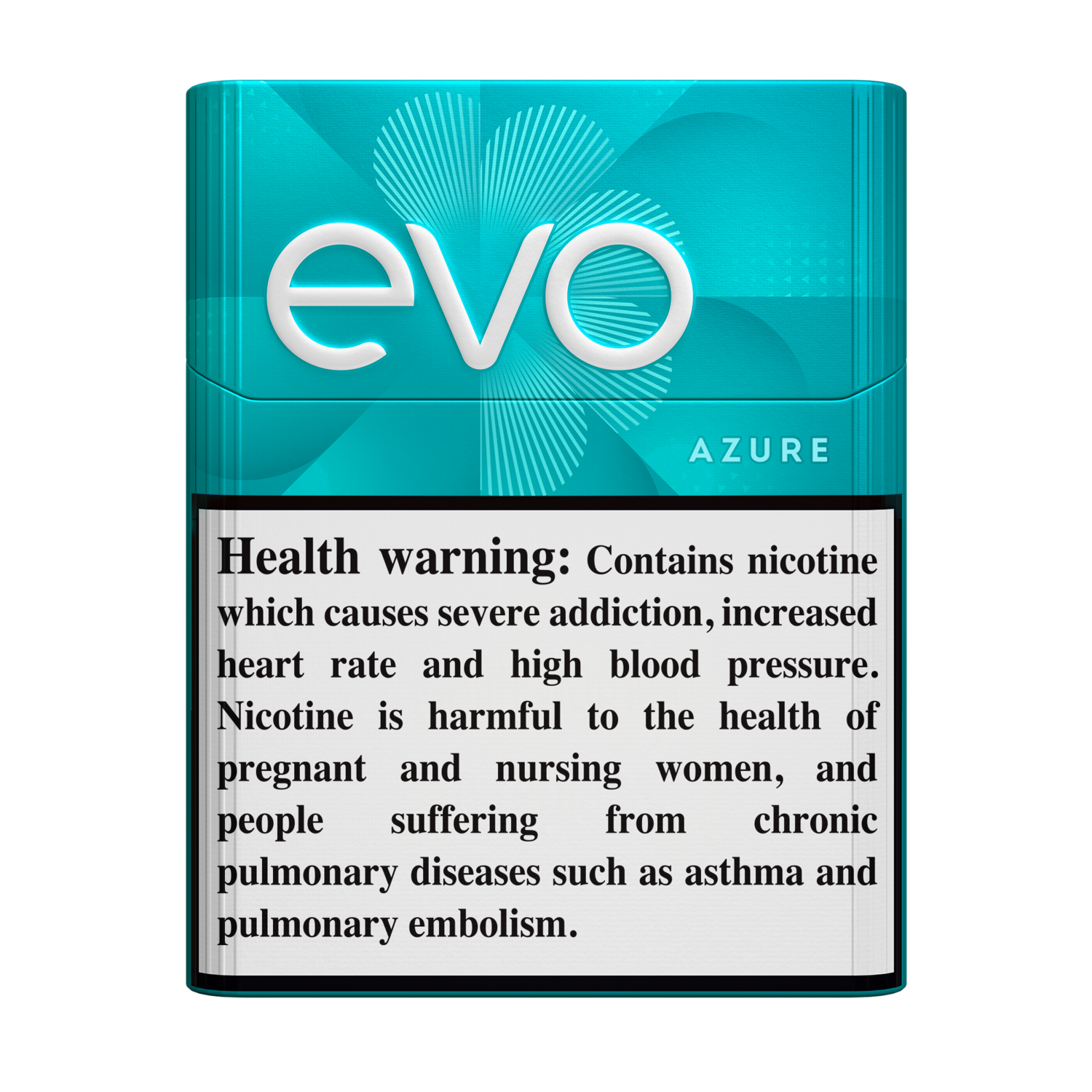 EVO Azure