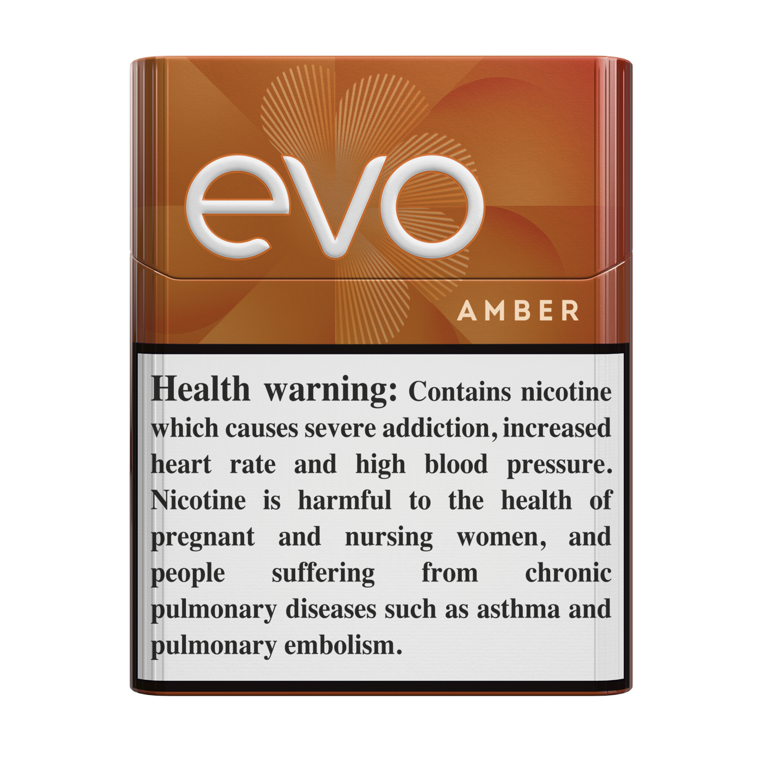 EVO Amber