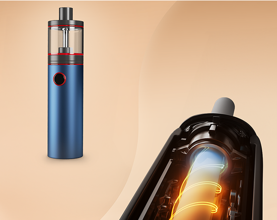 Heated tobacco vs vaping product
