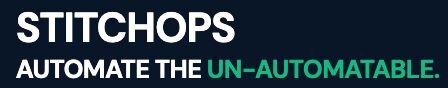 StitchOps — Automate the un-automatable