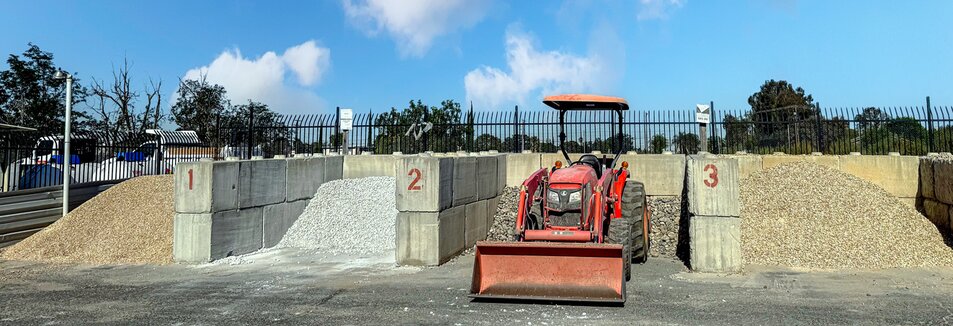 Building Materials Yard