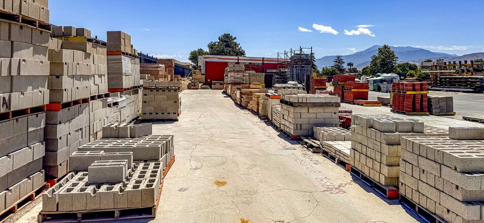 Building Materials Yard