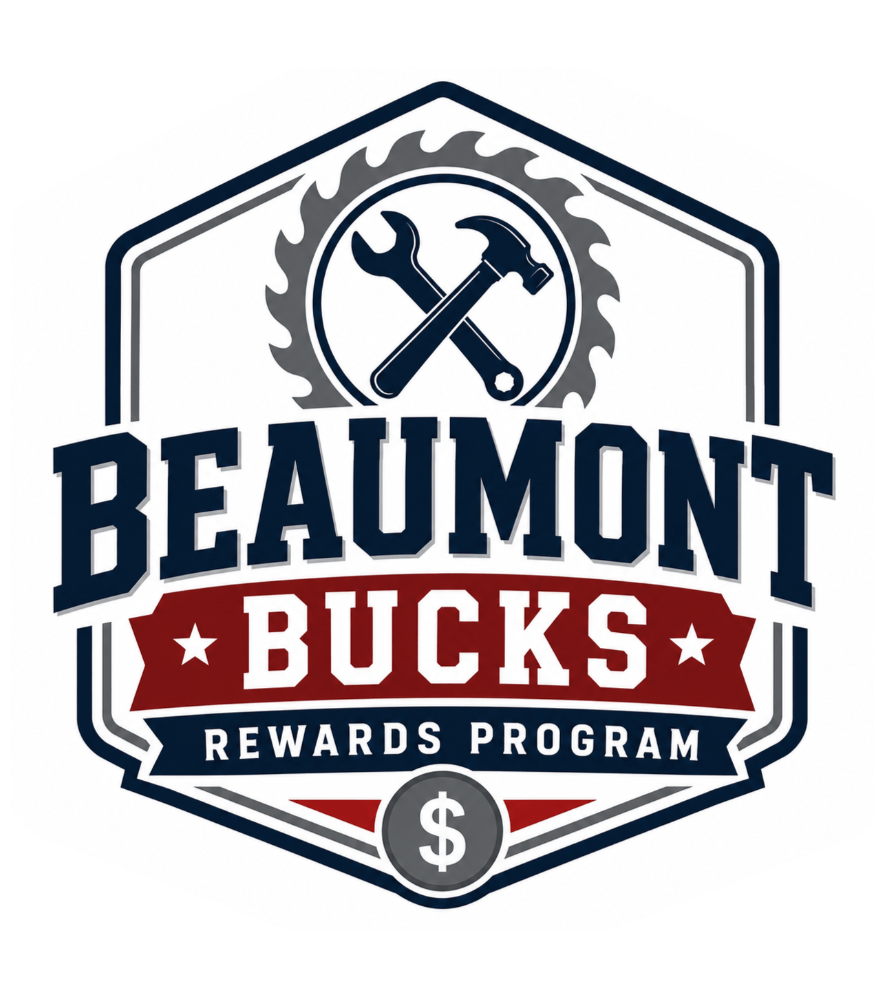Beaumont Bucks logo