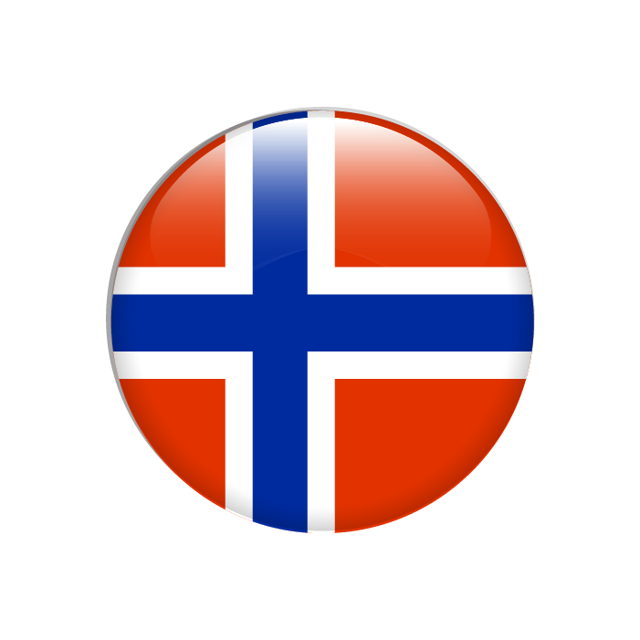 Norway Flag Icon