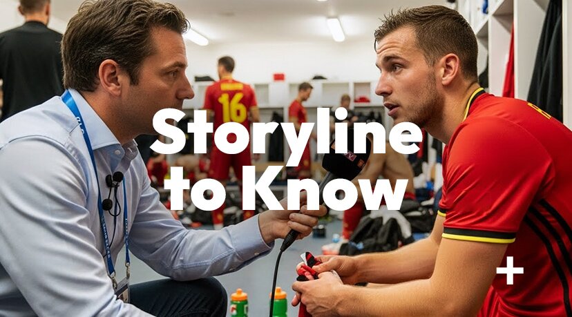 Belgium Storyline to Know