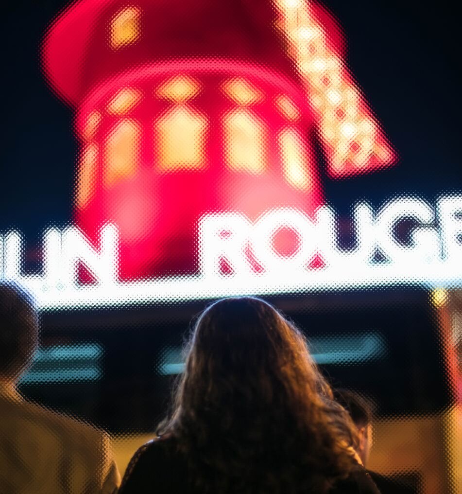 Moulin Rouge! The Musical