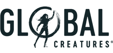 Global creatures Logo