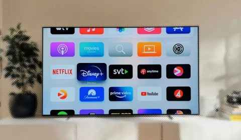 CTV streaming platform