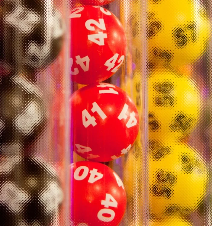 lottery balls
