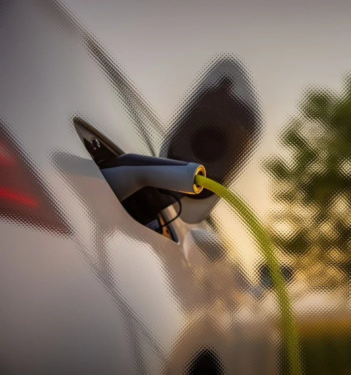 electric car charging