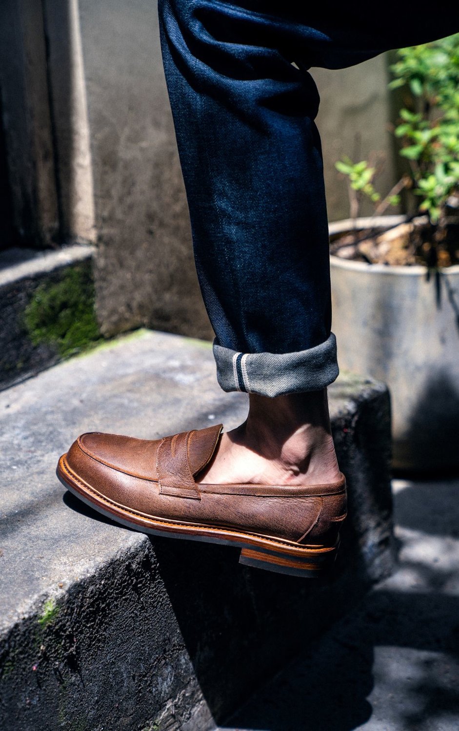 Ridge Unicorn Lässige Loafer